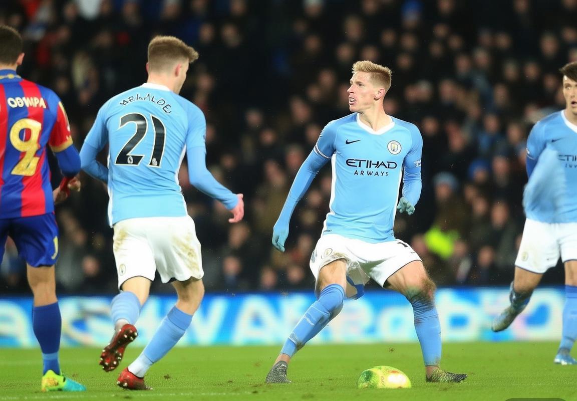 切尔西欧冠完胜巴萨，曼城英超爆冷失利，足坛格局生变